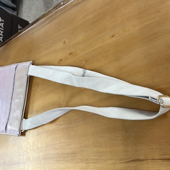 Pink Ferragamo crossbody - Picture 15 of 15